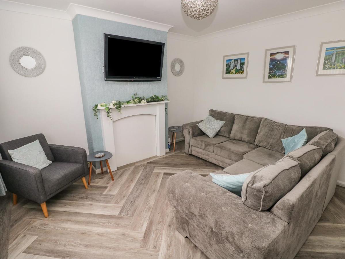 Cwtch Ar Y Mor Villa Burry Port Ngoại thất bức ảnh