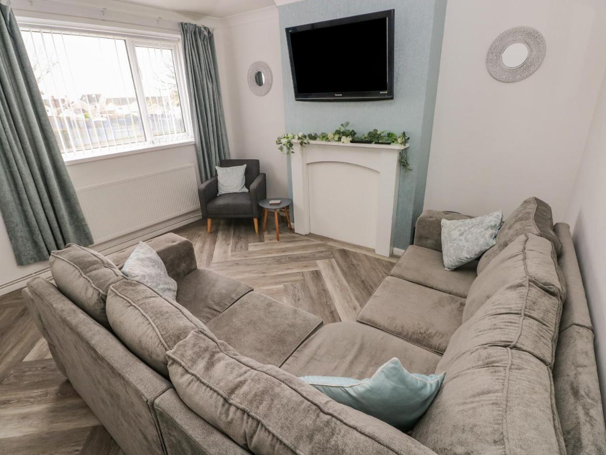 Cwtch Ar Y Mor Villa Burry Port Ngoại thất bức ảnh