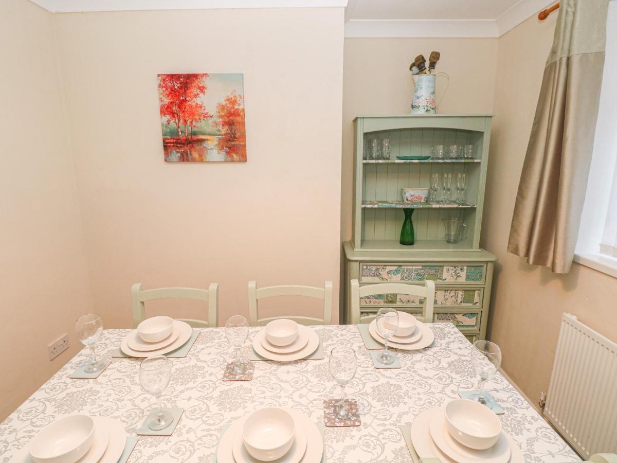 Cwtch Ar Y Mor Villa Burry Port Ngoại thất bức ảnh