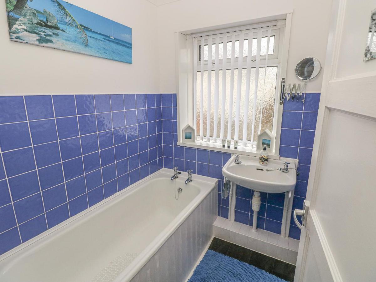 Cwtch Ar Y Mor Villa Burry Port Ngoại thất bức ảnh